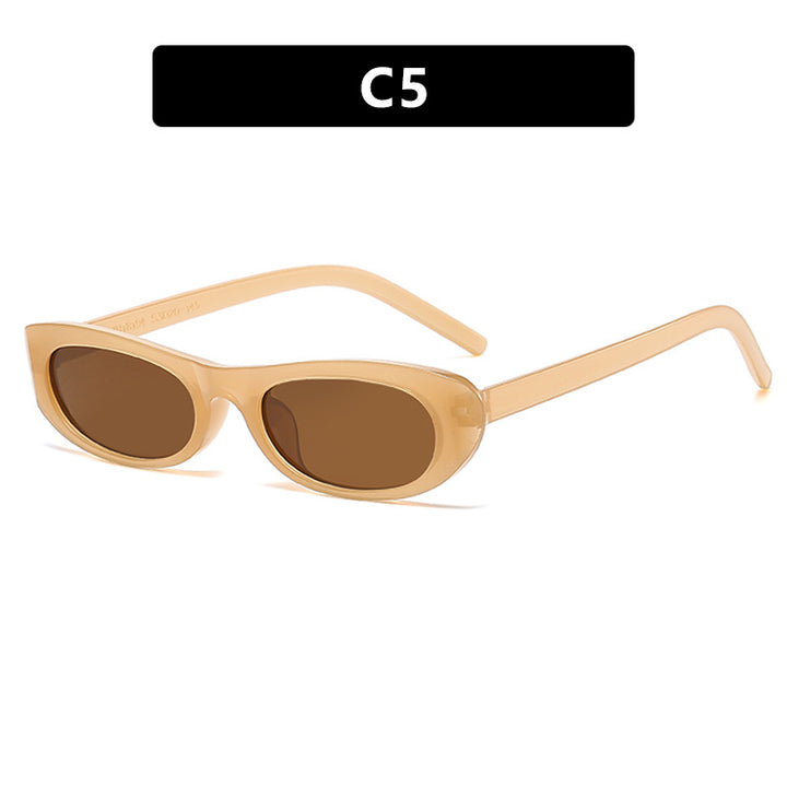 Women's fashionable Cat-Eye sunglasses with UV protection and contemporary design Bowlift