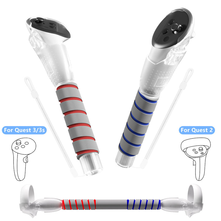 Ergonomic handle for VR-controller Bowlift