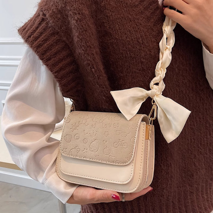 Chic Crossbody Bag Bowlift