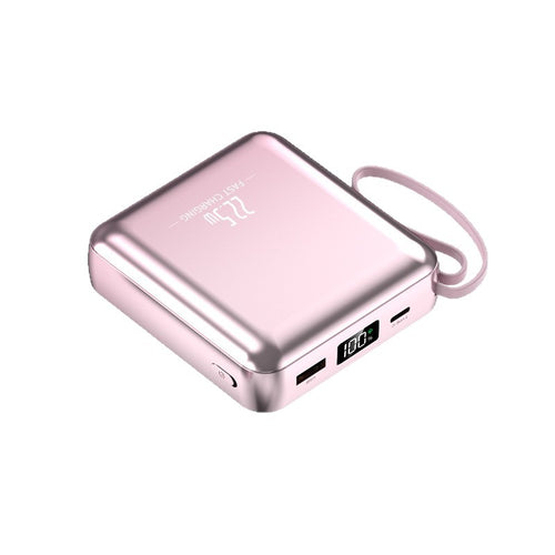 Power bank with innovative fast charging function Bowlift