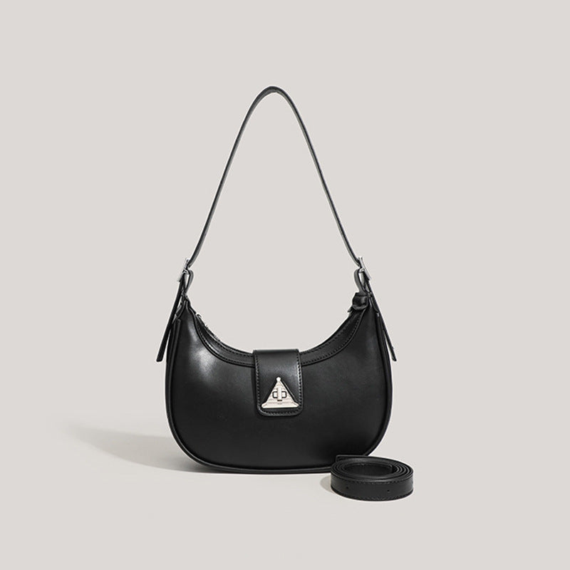 Structured Shoulder Bag Bowlift