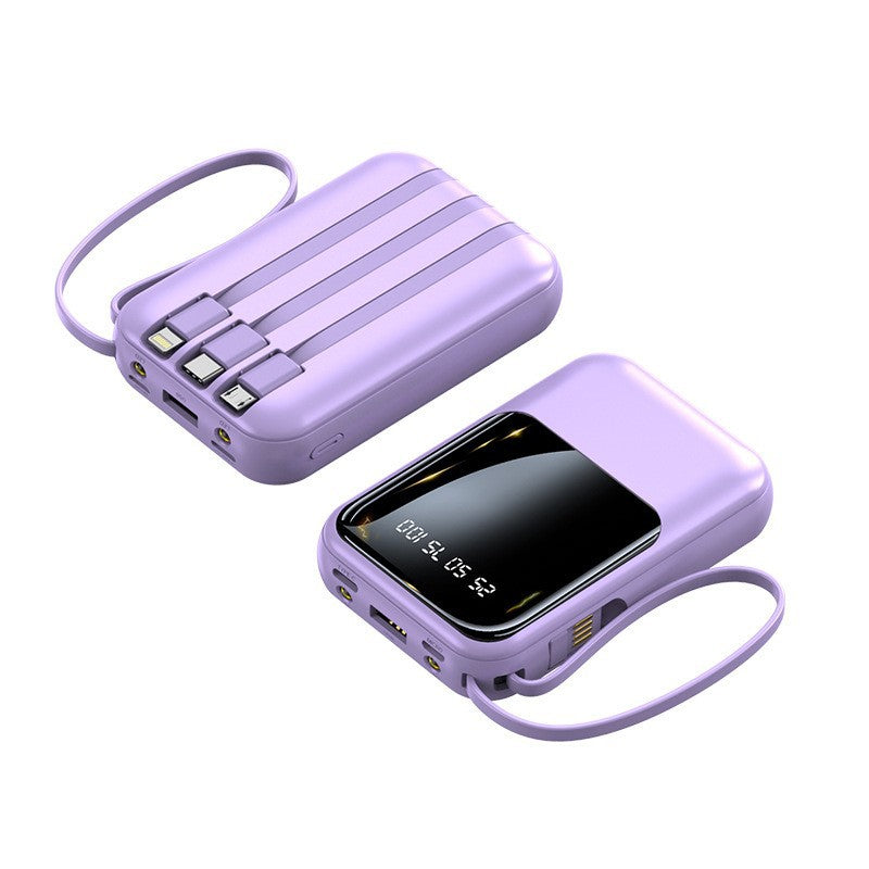 Portable Powerbank By Bowlift