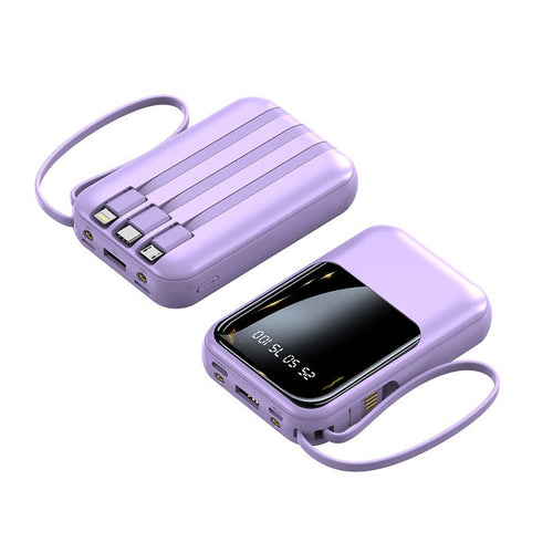 Portable Powerbank By Bowlift