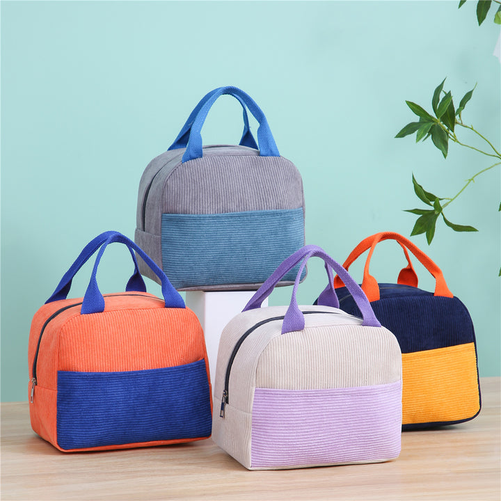 Stylish Insulated Lunch Carrier Bag Bowlift
