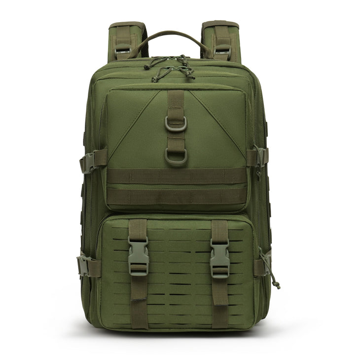 Tactical Multi-Compartment Backpack Bowlift