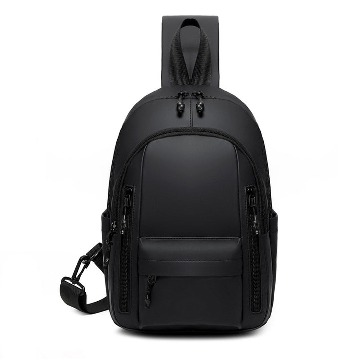 Sleek Nylon Sling Bag Bowlift
