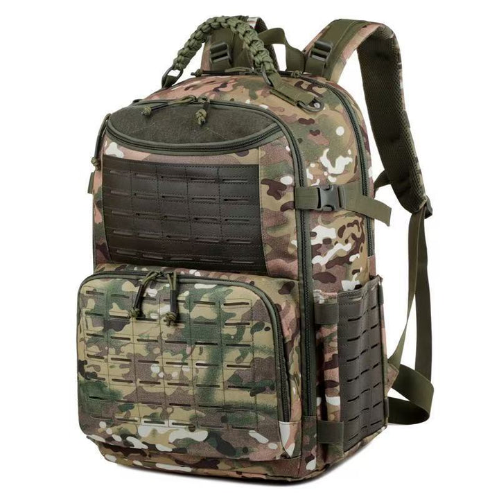 Multi-Functional Tactical Backpack Bowlift