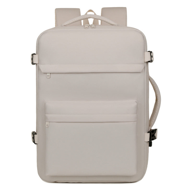 Backpack with Modern, Water-Resistant Design by Bowlift