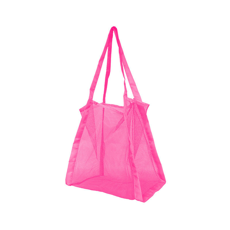 Airy mesh tote bag Bowlift