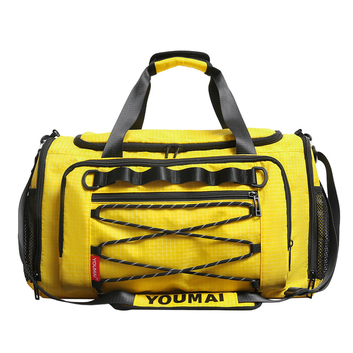 Versatile Utility Gym Duffel