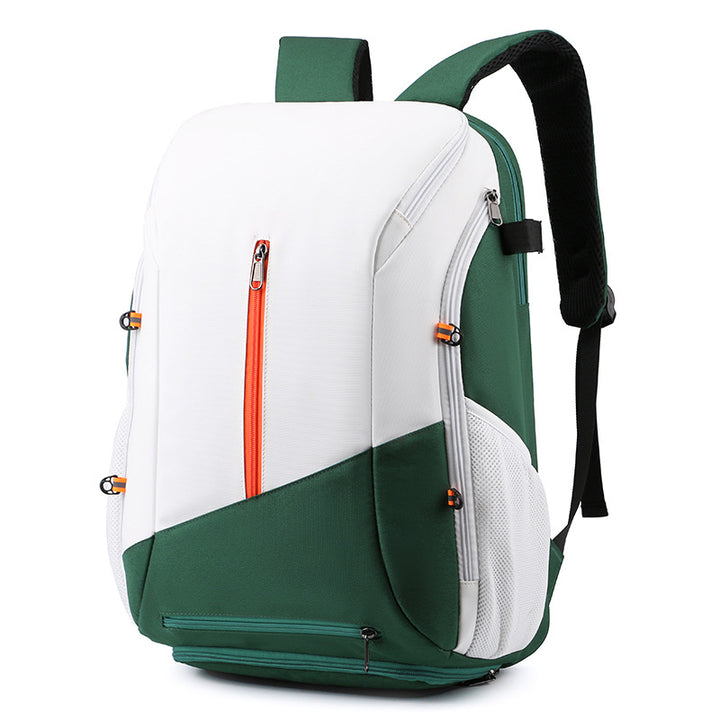 Sports Backpack with Dedicated Ball Compartment Bowlift