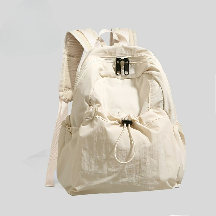 Multi-Functional Lightweight Drawstring Backpack Bowlift