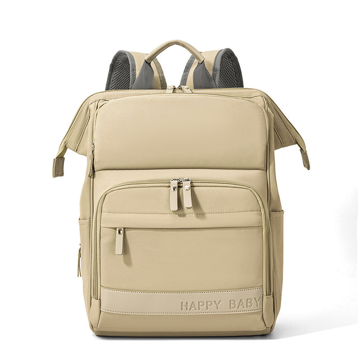 Multi-Functional Baby Care Backpack Bowlift