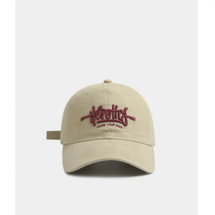 Men's Casual Adjustable Cap Bowlift