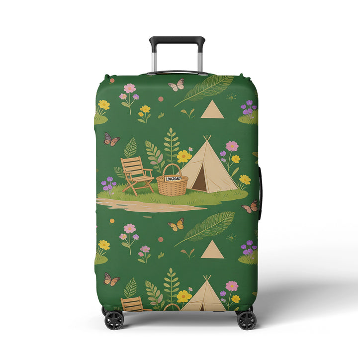 Women's Luggage Cover Bowlift