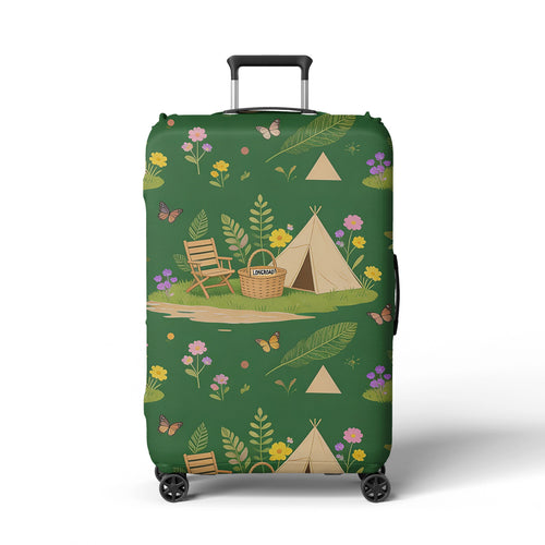 Women's Luggage Cover Bowlift