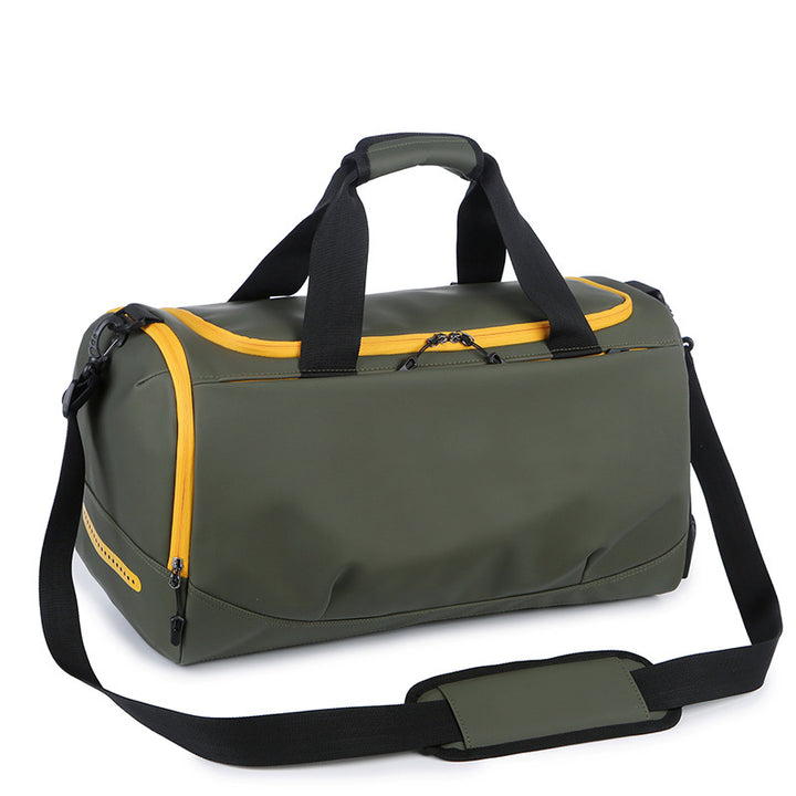 Versatile Waterproof Sports Duffel Bowlift
