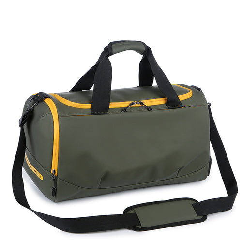 Versatile Waterproof Sports Duffel Bowlift