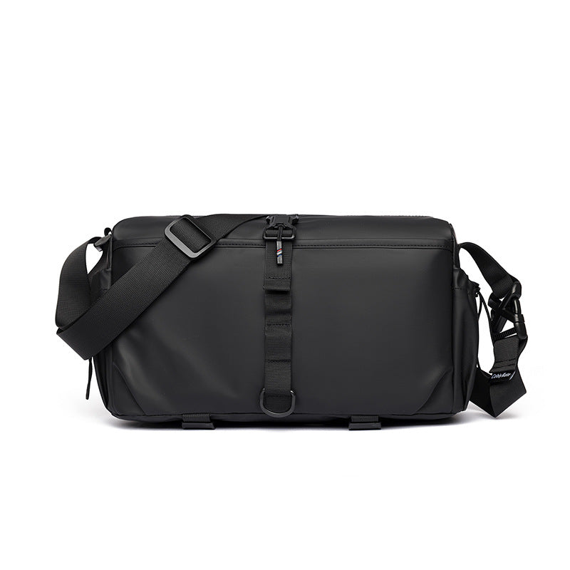 Versatile Urban Messenger Bag Bowlift