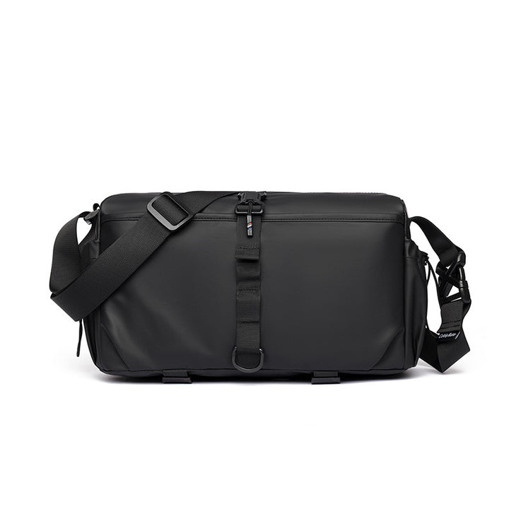 Versatile Urban Messenger Bag Bowlift