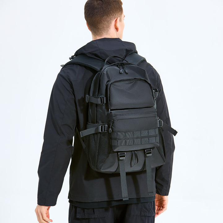 All-Weather Tactical Backpack Bowlift