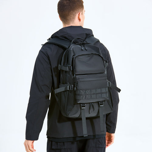 All-Weather Tactical Backpack Bowlift