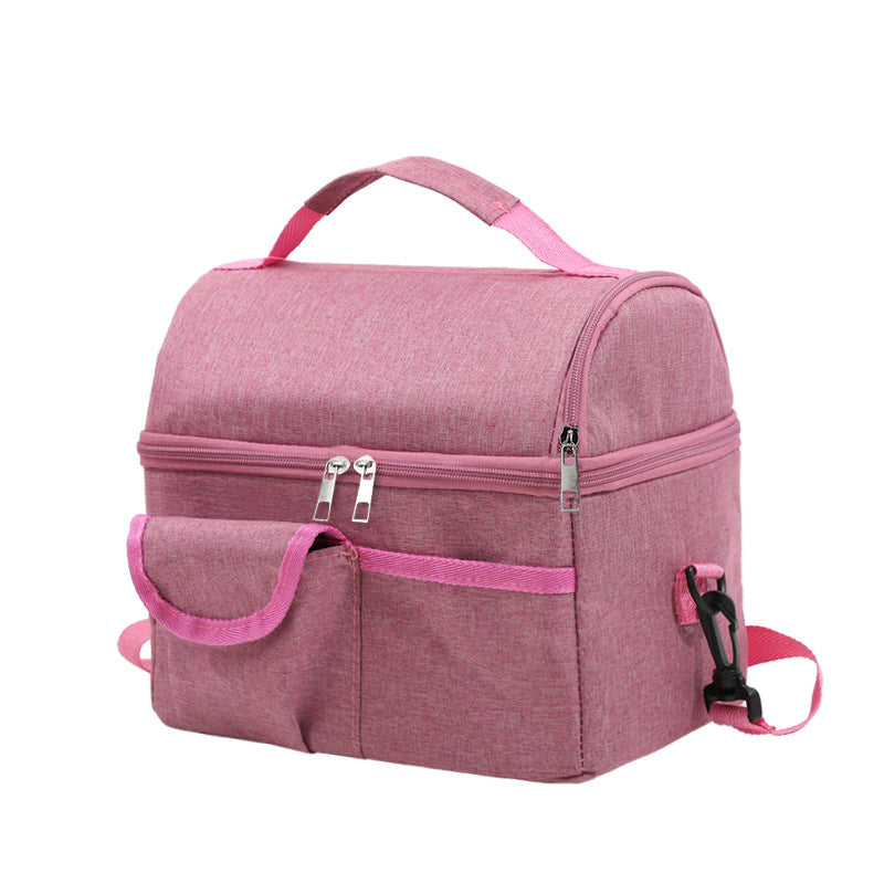 Insulated Multi-Purpose Lunch Bag Bowlift