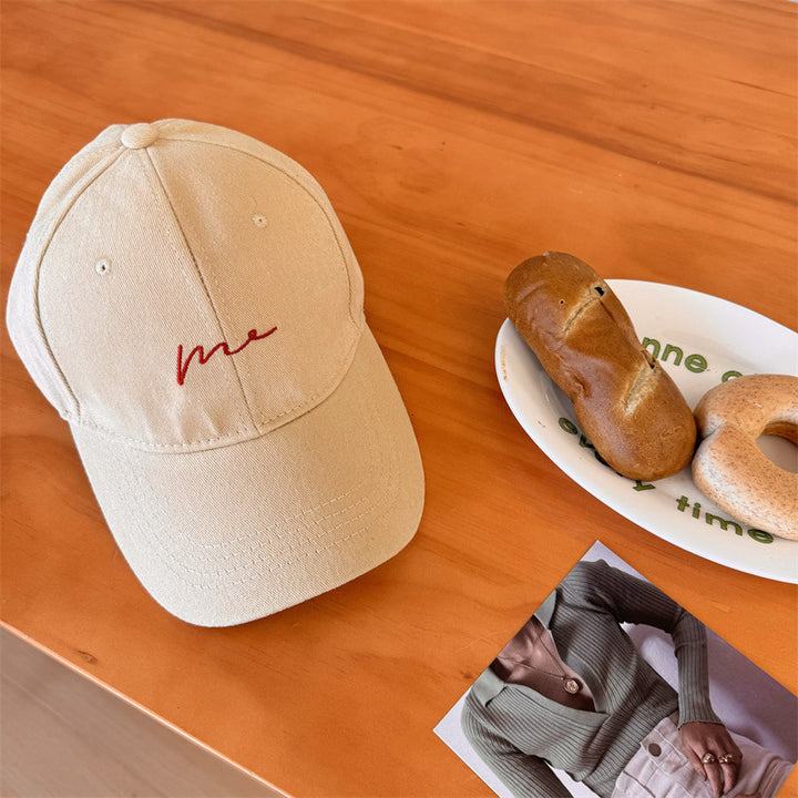 Women's Casual Dad Cap Bowlift