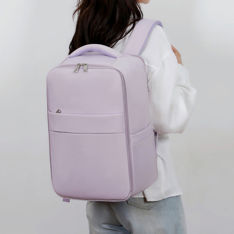 Slim Profile Laptop Backpack Bowlift