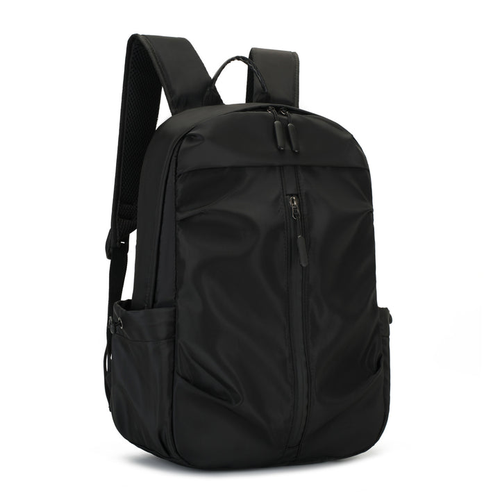 Multifunctional backpack with ergonomic shoulder straps and numerous compartments Bowlift