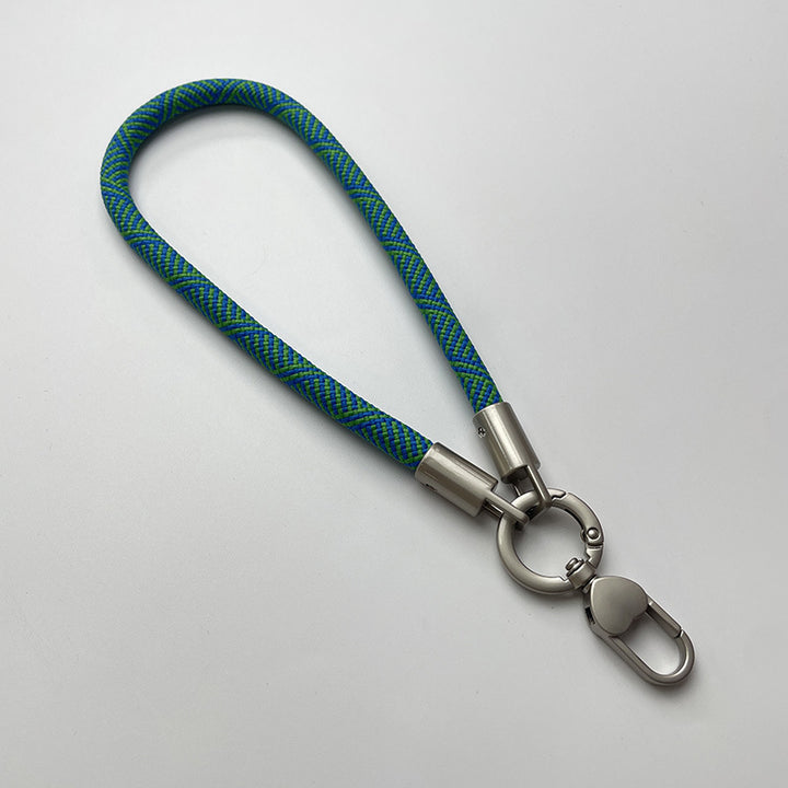 Versatile Rope Keychain Bowlift