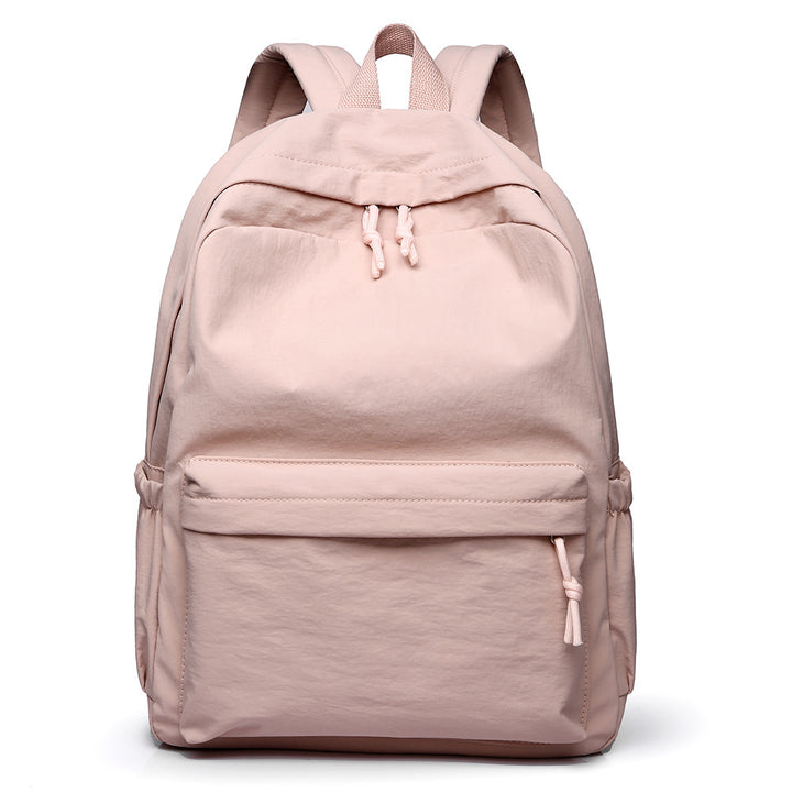 WoStylish Canvas Travel Backpack Bowlift