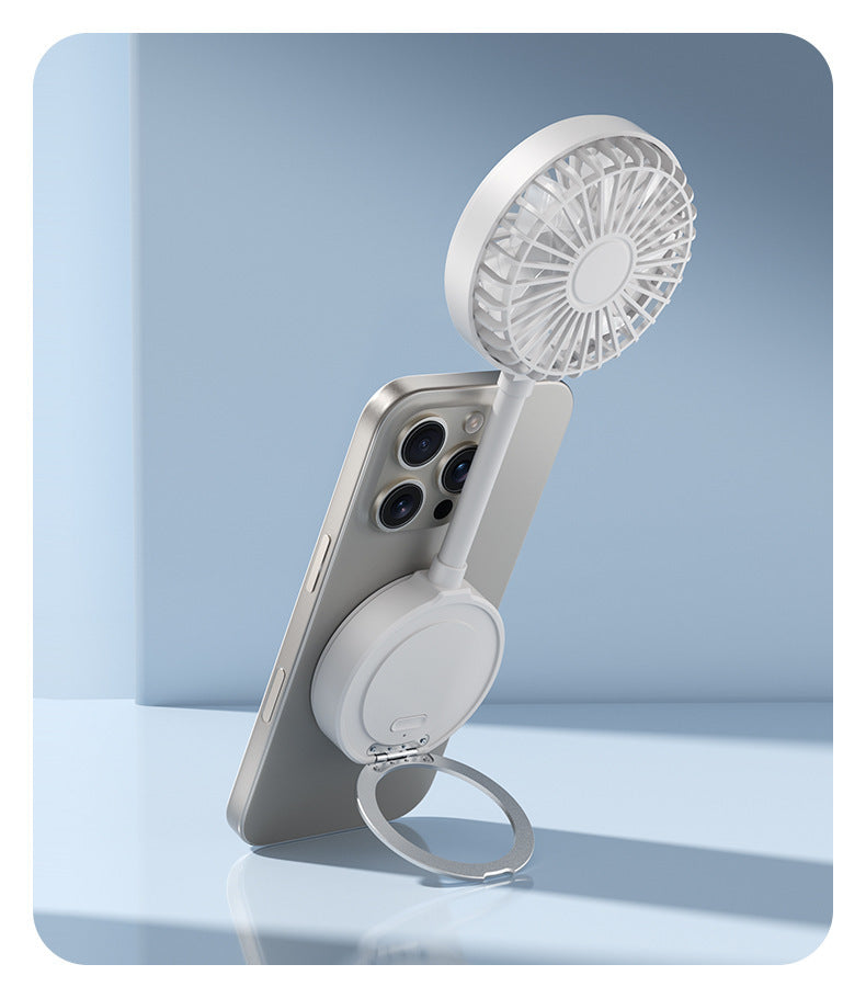 Hands-Free Portable Cooling Fan Bowlift