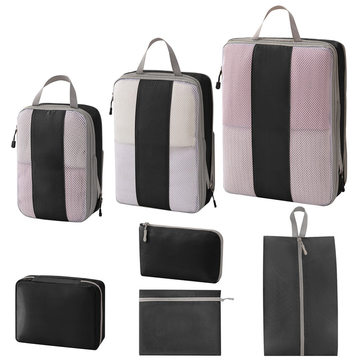 Intelligent storage bags set Bowlift