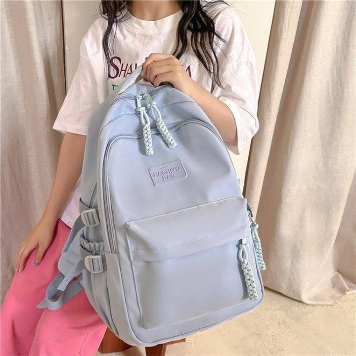 Versatile Travel Backpack Bowlift