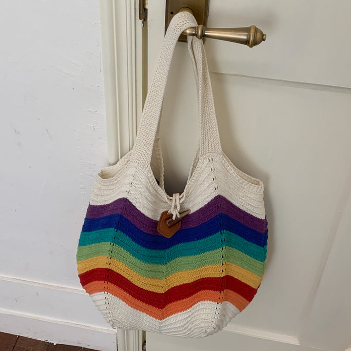 Artisan ven Beach Tote Bowlift