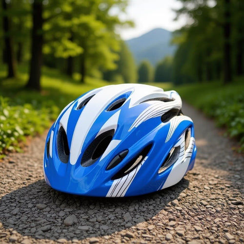 WoAerodynamic Cycling Helmet Bowlift