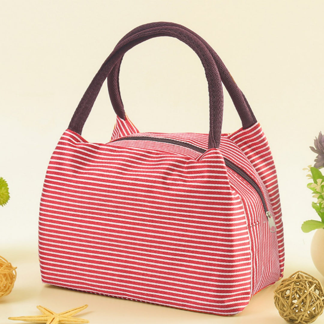Insulated Lunch Tote Bowlift