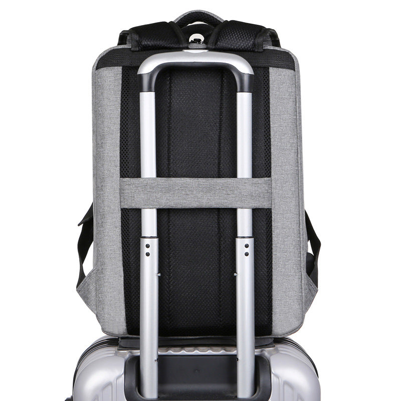 Sleek Professional Laptop Organizer Backpack Bowlift
