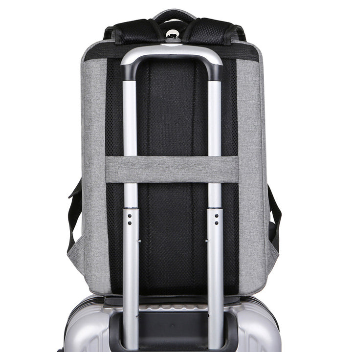 Sleek Professional Laptop Organizer Backpack Bowlift