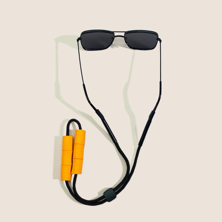 Multi-Functional Eyewear Retention Strap Bowlift