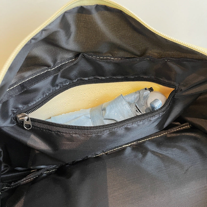 Versatile Everyday Travel Duffle Bag Bowlift