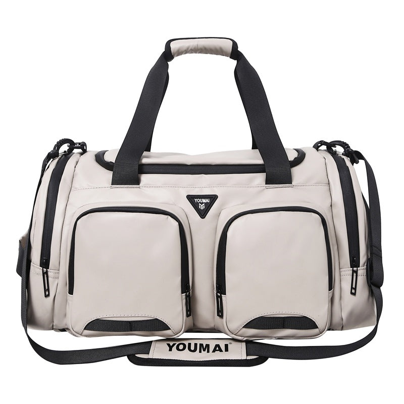 High-Performance Travel Duffel