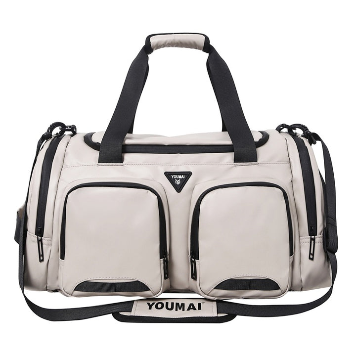 High-Performance Travel Duffel