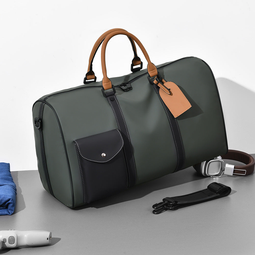 Functional Travel Duffel Bag Bowlift