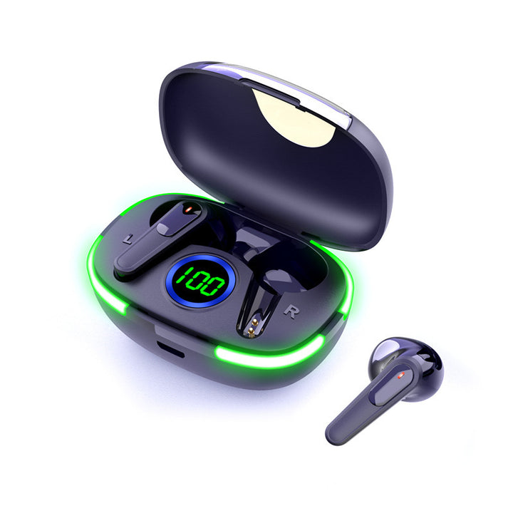 Wireless In-Ear Headphones with Touch Control by Bowlift