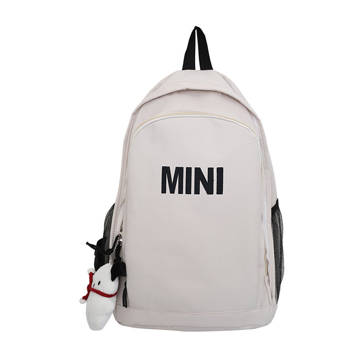 Compact Mini Backpack Bowlift