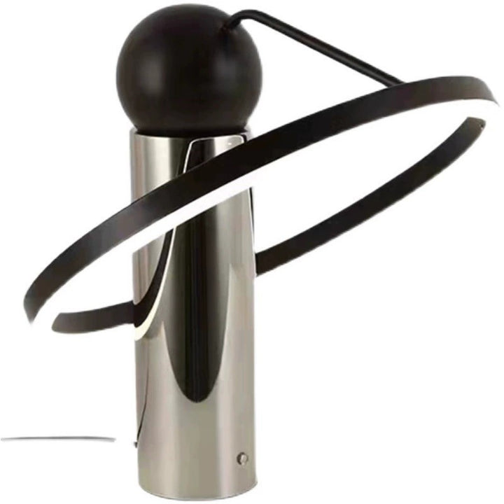 Modern Geometric Table Lamp