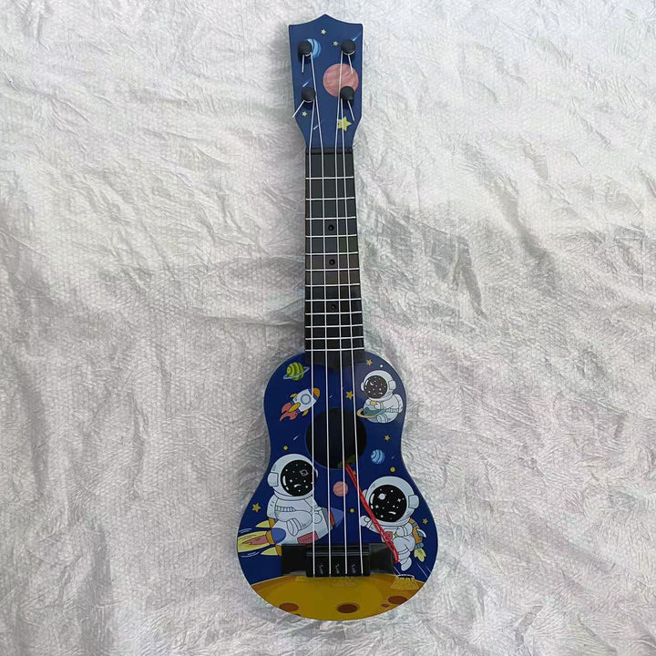 Mahogany Body Ukulele Bowlift