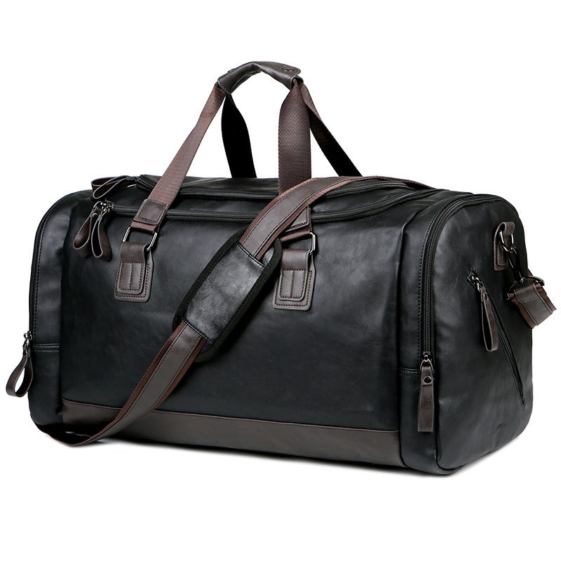 Robust Travel Bag Bowlift